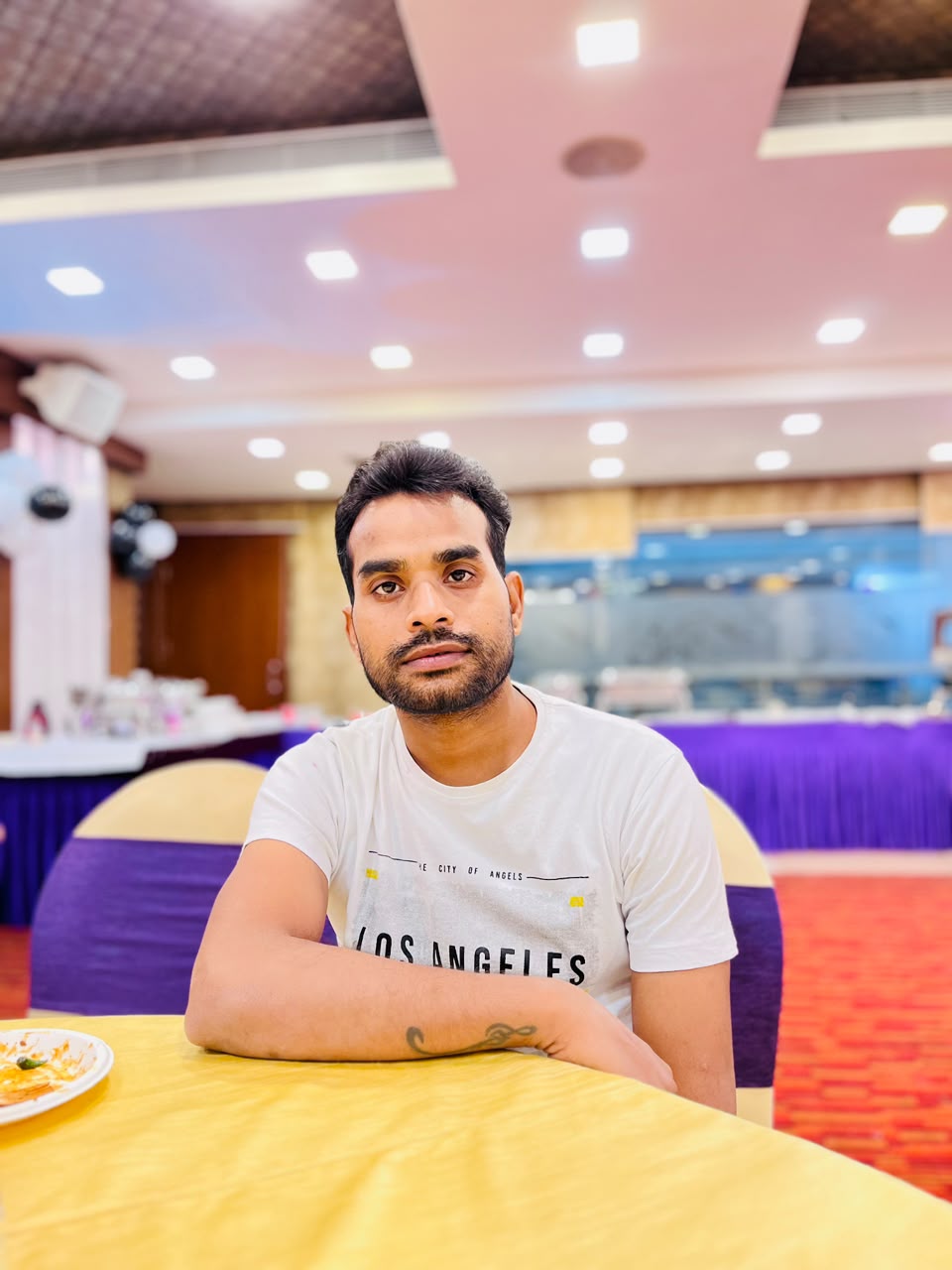 Rajeev Ranjan, Co-Founder of Green India Bio